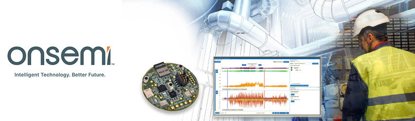 SensiML s'associe à onsemi pour les applications de détection Edge IA industrielles